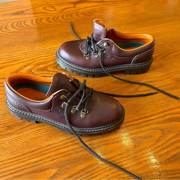 SEBAGO Dryside Leather Oxfords - Picture 1 of 13